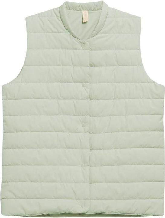 Actual product image Outhorn Ladies waistcoat light green HOL22 KUDP600 42F L (42)