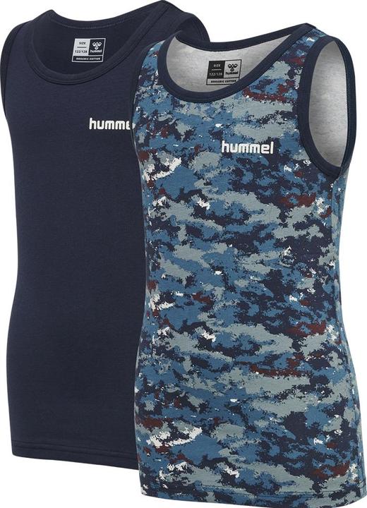 Actual product image hummel Nolan Tank Top 2-Pack (10, 11, 12, 13, 14, 15, 16)