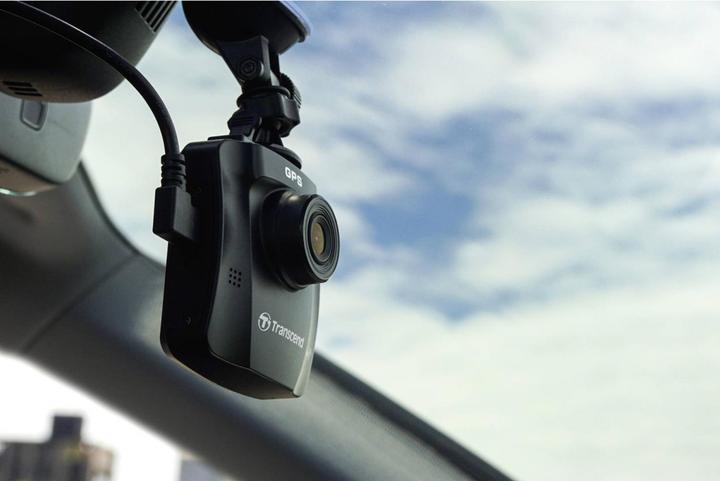 Produktbild Transcend DrivePro 230 Data Privacy inkl. 32GB microSDHC TLC (GPS-Empfänger, Full HD)