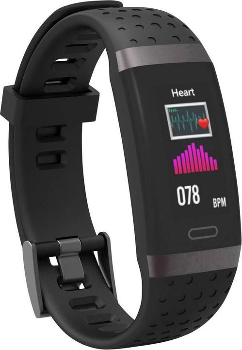 Produktbild swisstone SW 380 HR Fitness Tracker (12 mm)
