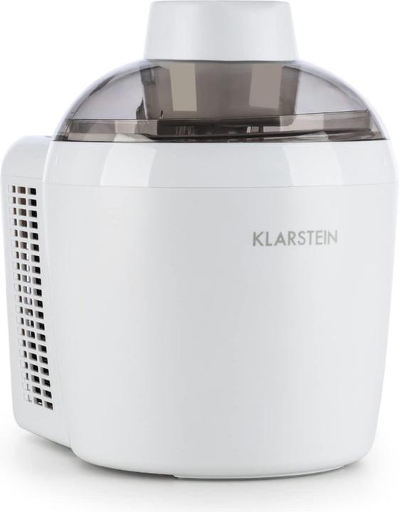 Produktbild Klarstein Schneefloeckchen Eiscremebereiter