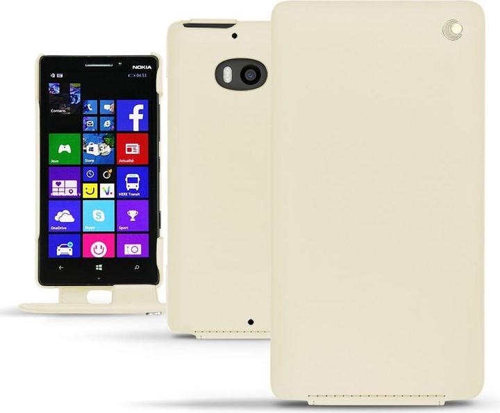 Actual product image Noreve Leather cover vertical (Nokia Lumia 930)
