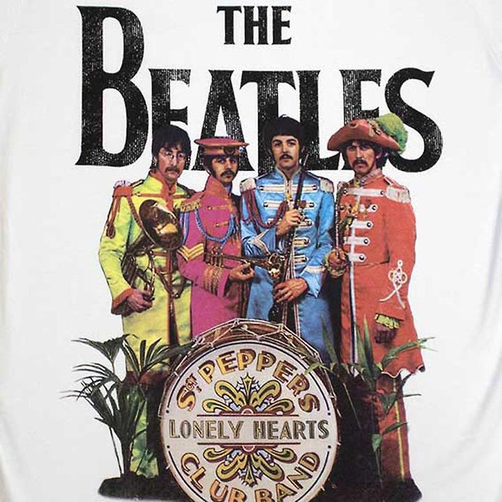 Produktbild The Beatles Sgt Pepper TShirt (S)