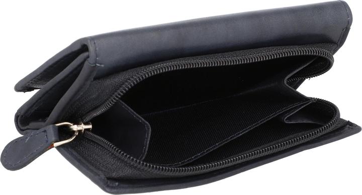 Immagine prodotto Greenburry Basic portafoglio RFID in pelle 14 cm