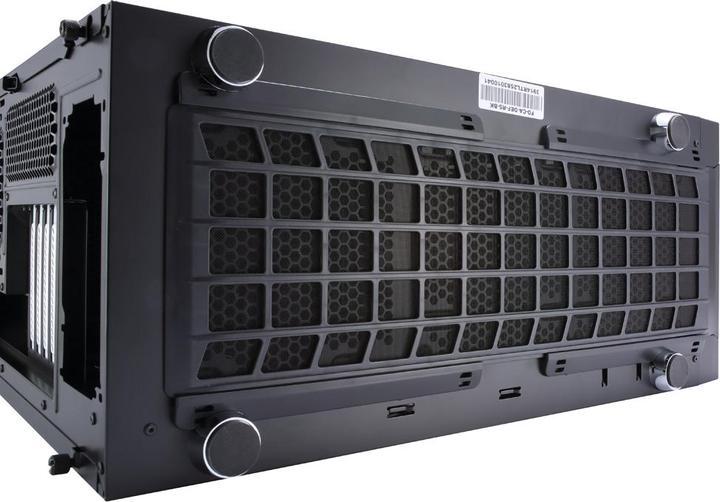 Image du produit Fractal Define R5 Black (ATX, mATX, Mini-ITX)