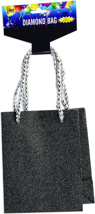 Produktbild Bristol Novelty Diamant Geschenktasche klein (Geschenkbox, 1 x)