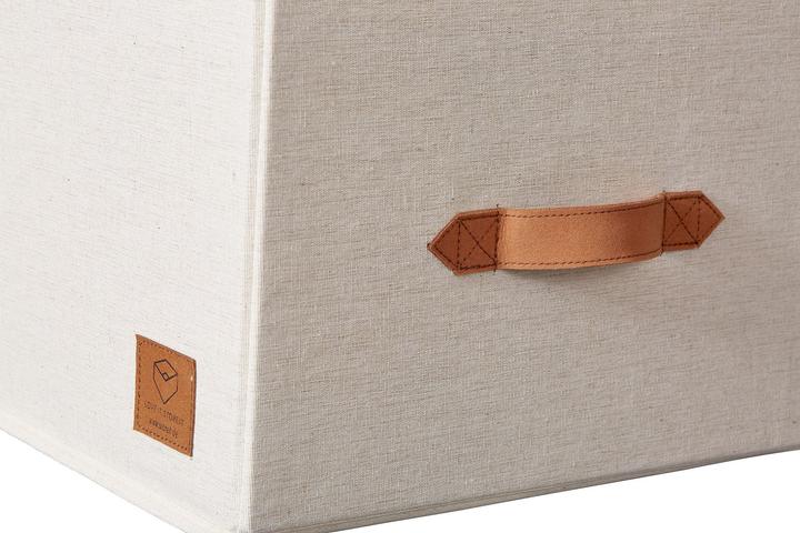 Produktbild Love it Store it Premium Ordnungsbox (50 x 33 x 24 cm, 39.50 l)