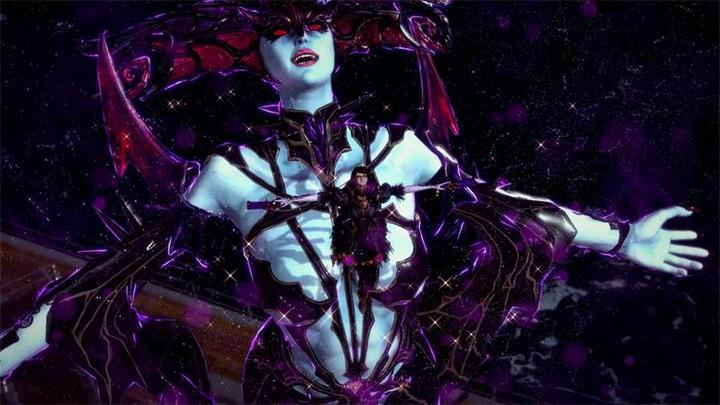 Actual product image Nintendo Bayonetta 3 (Switch, Multilingual)