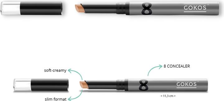 Produktbild Gokos Concealer (802 Soft Honey)