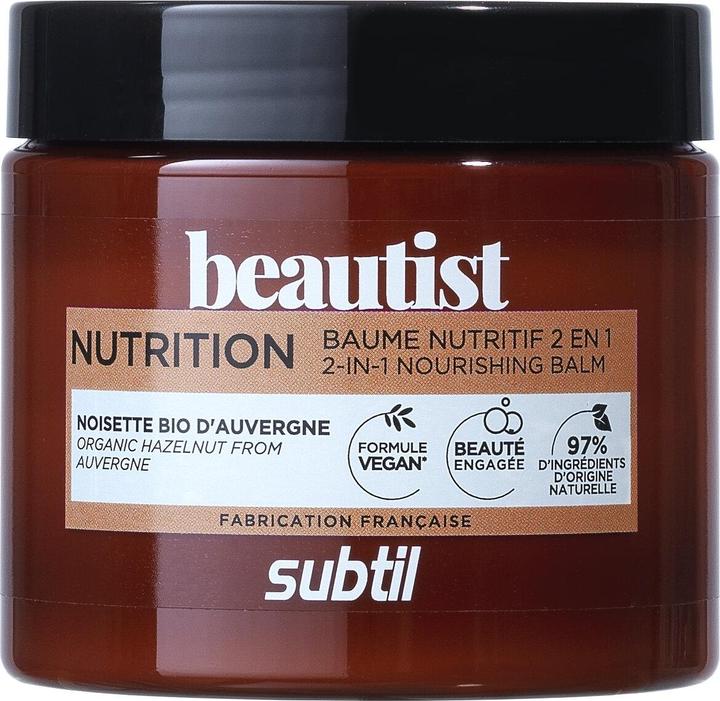 Produktbild Subtil Beautist - Nourishing Mask/Conditioner 250 ml (250 ml)