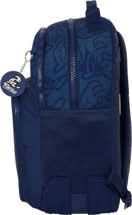 Image du produit El Niño Sac à dos scolaire Paradise Bleu marine 32 x 42 x 15 cm