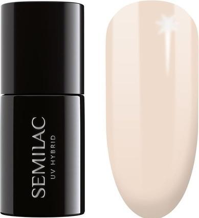 Produktbild Semilac UV-Nagellack Just Nude 5ml (Just Nude, UV-Gel Lack)