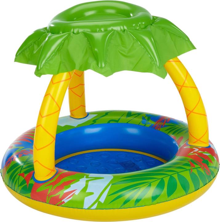 Immagine prodotto Happy People Piscina per bambini Monkey con tetto