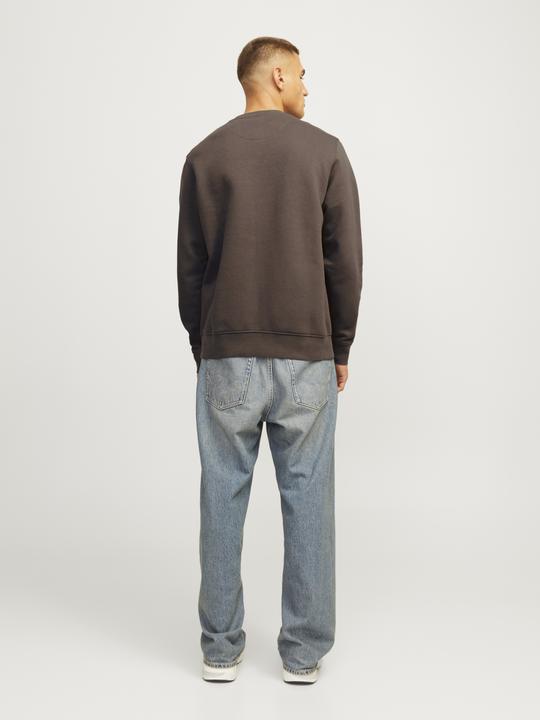 Immagine prodotto Jack & Jones Felpa stampata con collo rotondo Felpa con collo rotondo (S)