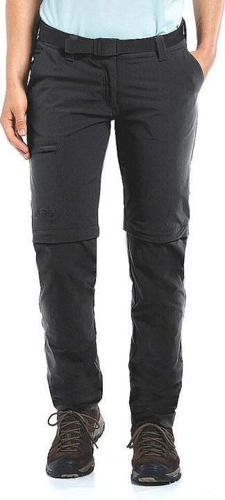 Actual product image Maier Sports Inara Slim Zip Pants (4XL)