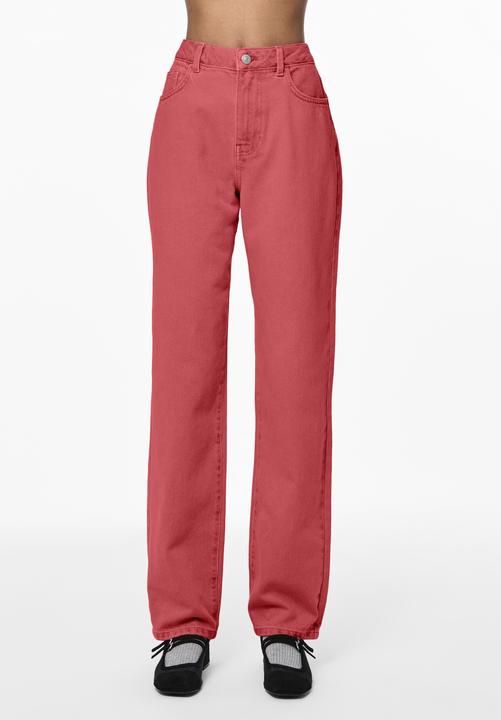 Immagine prodotto Pieces PCFRIA HW Jeans dal taglio dritto (XS)