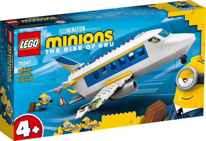 Image du produit LEGO Avion (75547, LEGO Minions)