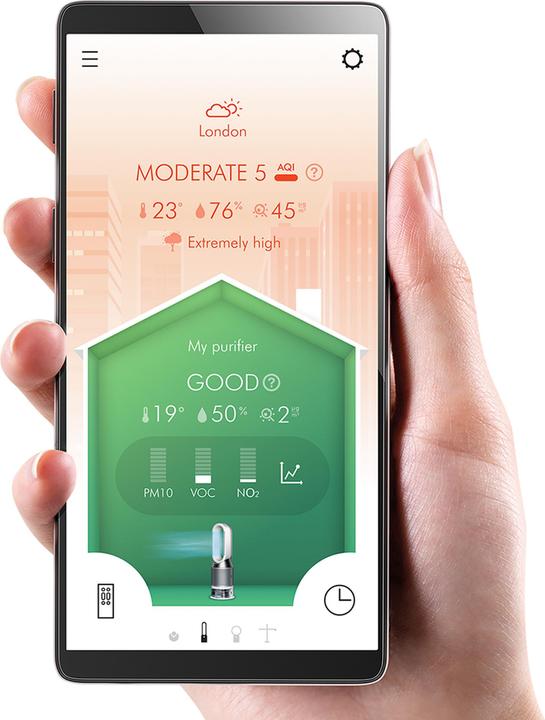 Produktbild Dyson Pure Humidify+Cool