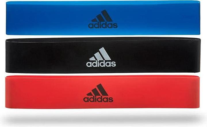 adidas Small Power Bands (Easy, Medium, Strong)