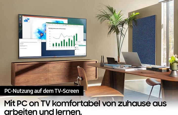 Produktbild Samsung GU60TU7199UXZG (60", LCD, 4K, 2021)
