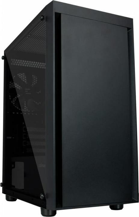 Immagine prodotto Zalman T3 Plus Mini Tower Case ventola ODD (mATX, Mini-ITX)