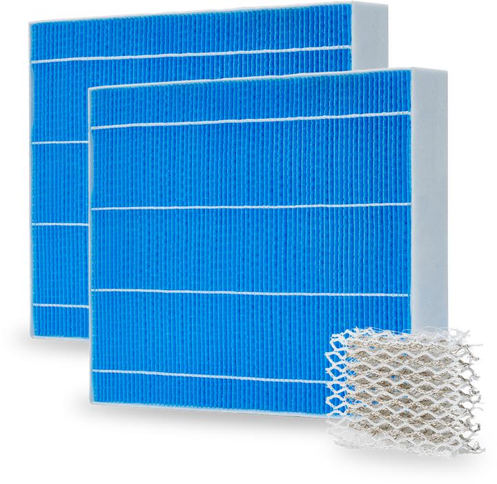 Meaco Armin® 300 Verdunstungspads und Silvertex® (4 x)