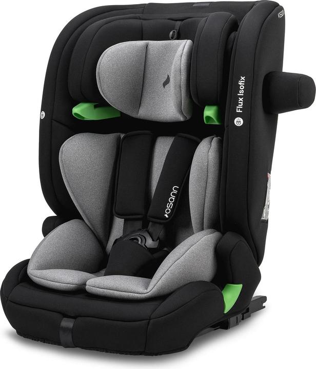 Actual product image Osann Flux Isofix (Child seat, ECE R129/i-Size Standard)