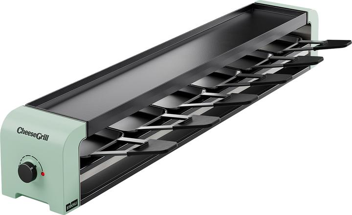 Produktbild Stöckli Racletteofen für 6 Personen CHEESEGRILL mint