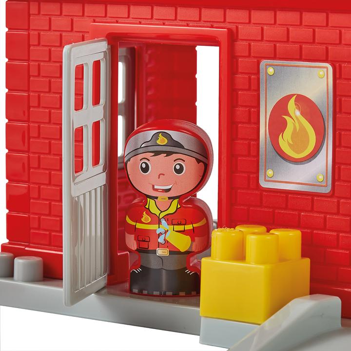 Produktbild Ecoiffier Abrick Feuerwehrstation