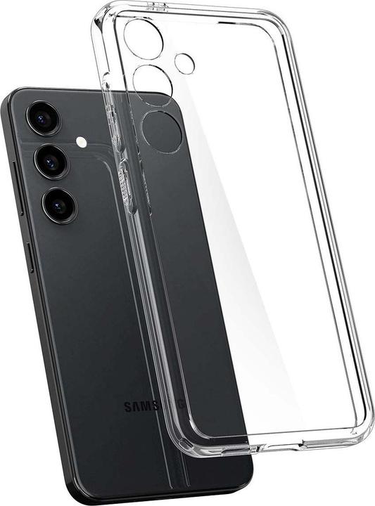 Image du produit Spigen Hybrid S921 crystal clear ACS07349 (Samsung Galaxy S24)