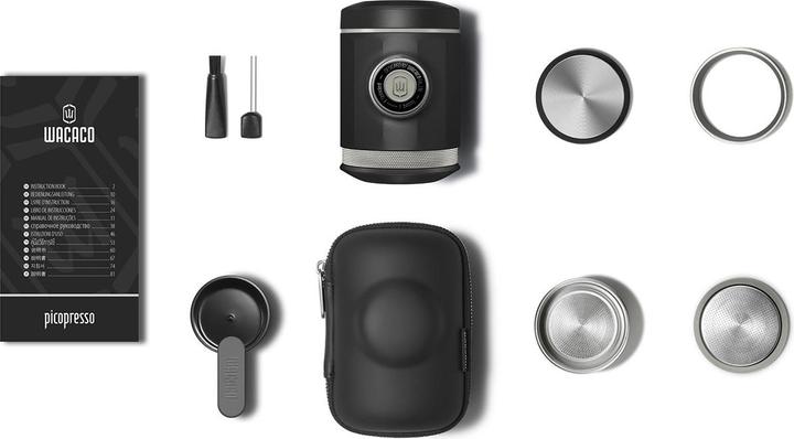 Actual product image Wacaco Portable espresso machine (0.08 l)