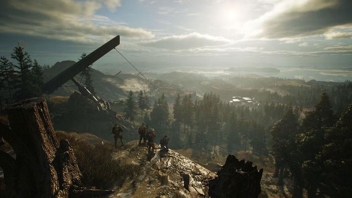 Produktbild Ubisoft Tom Clancy's Ghost Recon: Breakpoint (PC, IT, DE, FR)