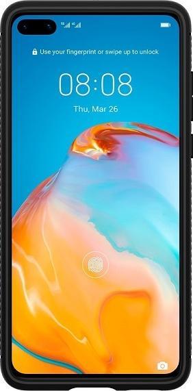 Immagine prodotto Spigen Armatura rugged Huawei P40 czarnyblack ACS00970 (Huawei P40)