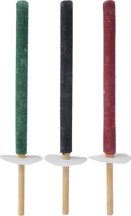 Esschert Design Oilcloth torch set