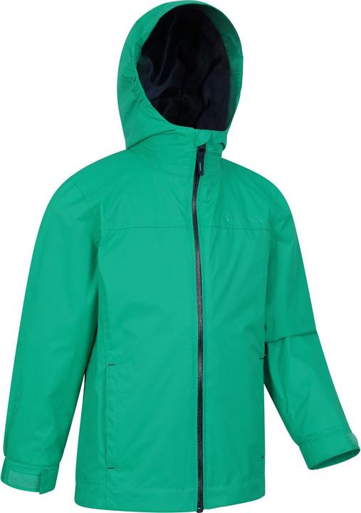 Immagine prodotto Mountain Warehouse Torrent Giacca Impermeabile Bambini (128)