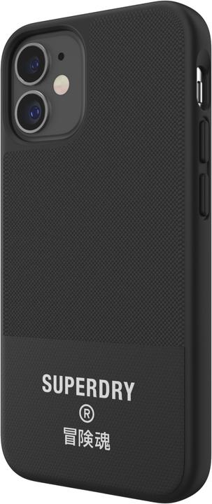 Actual product image Superdry Moulded Case Canvas (Apple iPhone 12 mini)