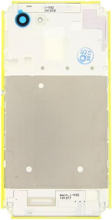 Image du produit Sony Ericsson Sony Xperia E3 (D2203) Couverture intermédiaire citron vert (Sony Xperia E3)