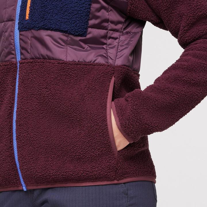Actual product image Cotopaxi Trico Hybrid Hooded Jacket (L)