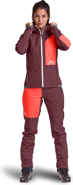 Image du produit Ortovox Veste à capuche Berrino W (M)
