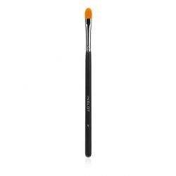 Actual product image Inglot Rounded Tip Makeup Brush 22T for Cream Concealer and Eyeshadow Bases (Concealer)