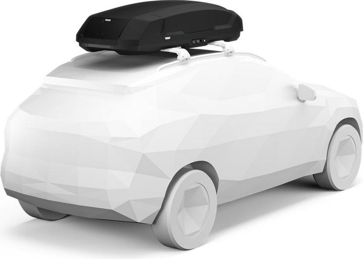 Actual product image Thule Dachbox Force (450 l)