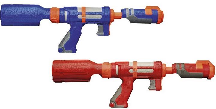 Produktbild Nerf Super Soaker - Bottle Blitz