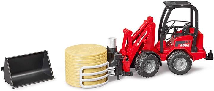 Actual product image Bruder Schäffer 2630