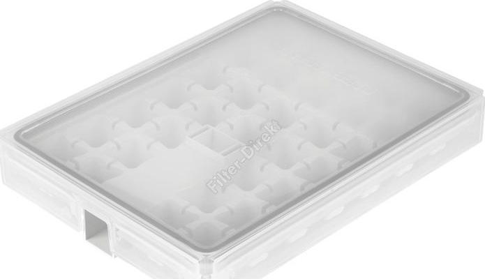 Image du produit Liebherr Bac à glaçons avec couvercle 7423292, 7423323
