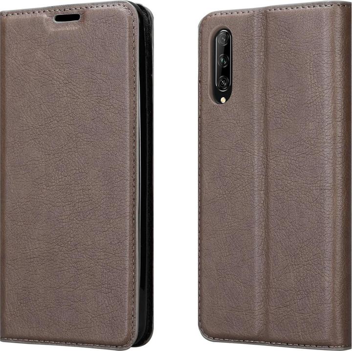 Productafbeelding Cadorabo Boek Onzichtbare Magneethoes (Huawei P Smart Pro)