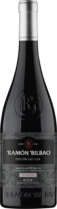 Produktbild Ramon Bilbao Edicion Limitada Rioja (2021)