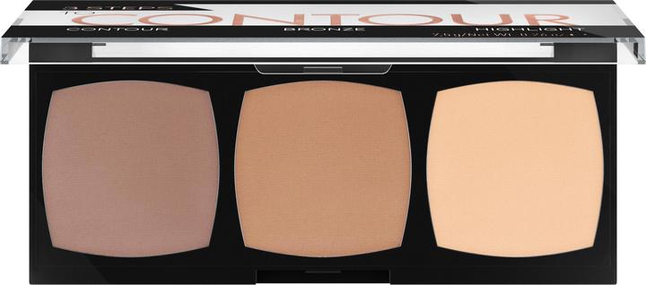 Produktbild Catrice 3 Steps To Contour (010)