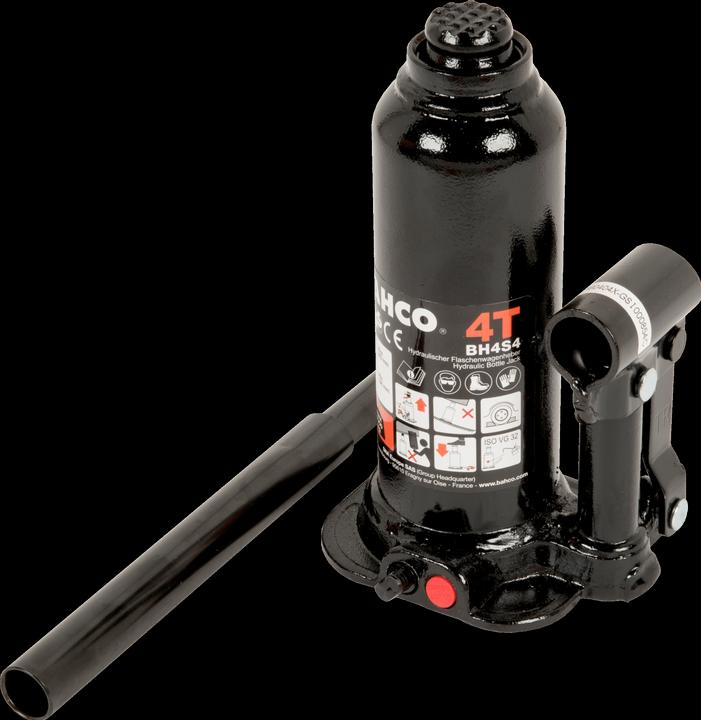Actual product image Bahco Bh4s4