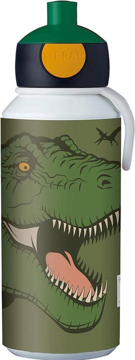 Produktbild Mepal Campus Trinkflasche Pop-up - Dino (0.40 l)