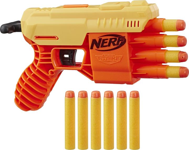 Produktbild Nerf Alpha Strike Fang QS-4